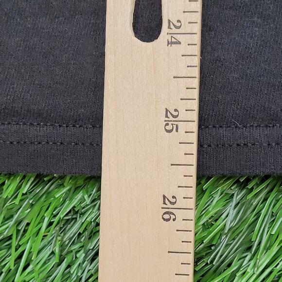 Sons-Of-Anarchy Shirt Large 21x26 Fire Burning Grimreaper - Picture 11 of 11